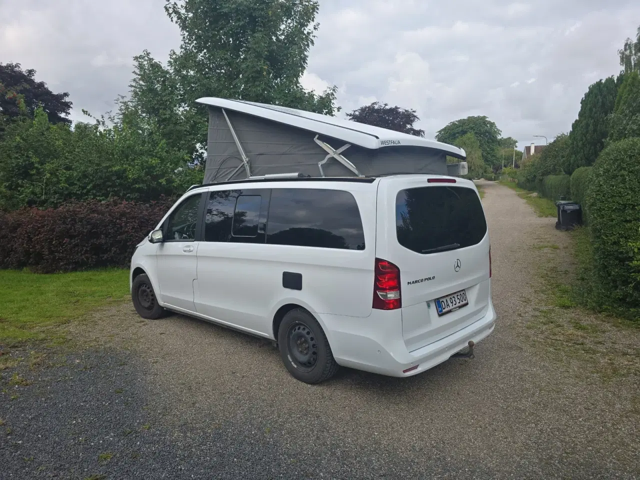 Billede 4 - Mercedes V220 d 2,0 Marco Polo aut.