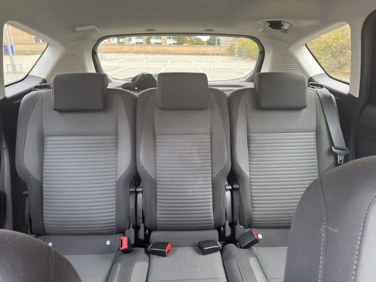 Billede 11 - Ford C-MAX 1,5 TDCi 120 Titanium+ aut.