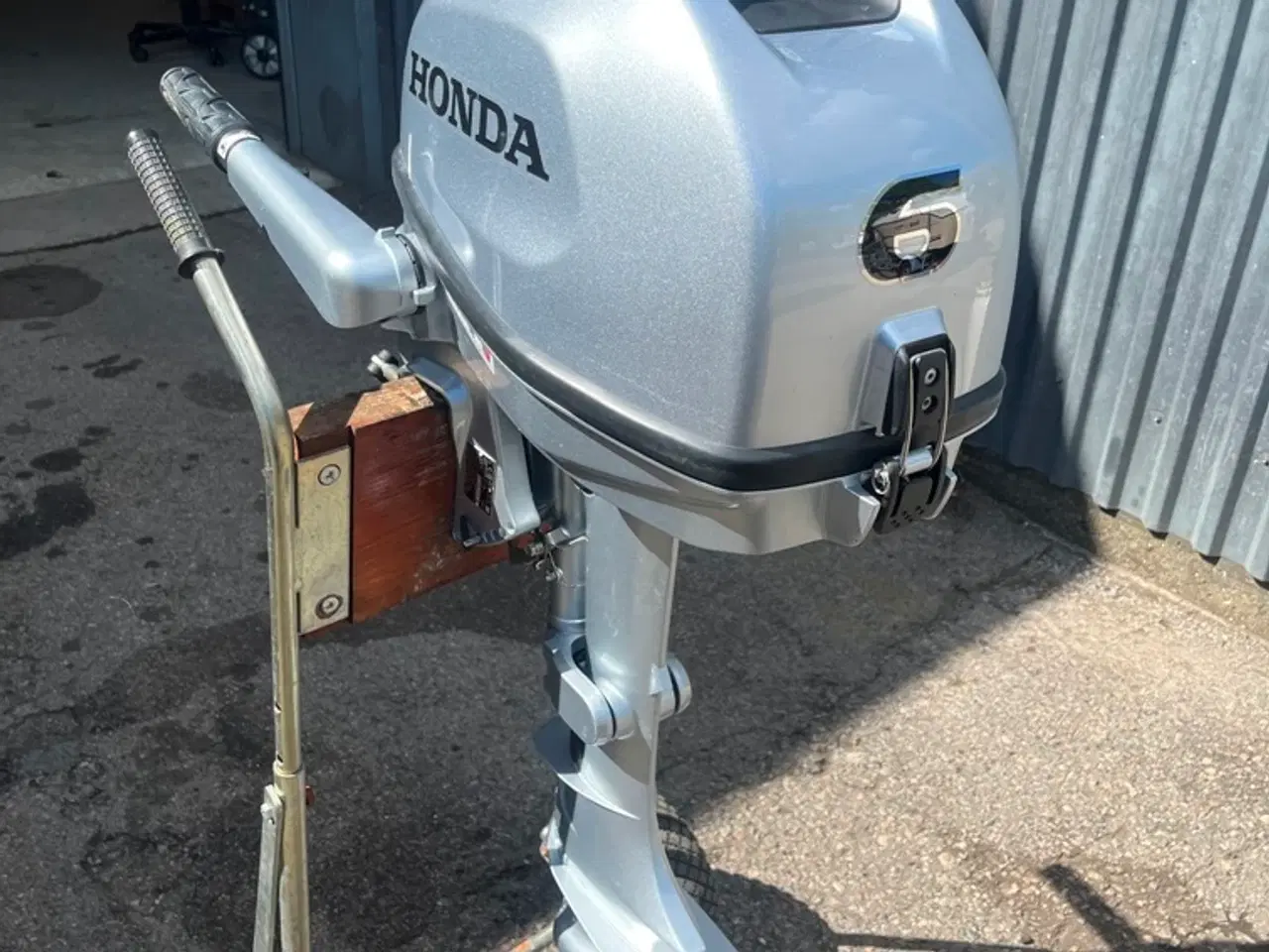 Billede 2 - Honda 6hk kortbenet fra 2021