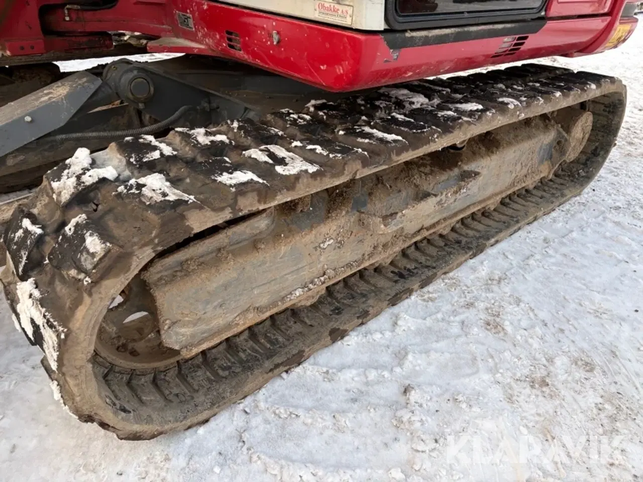 Billede 11 - Gravemaskine Takeuchi TB-290-2