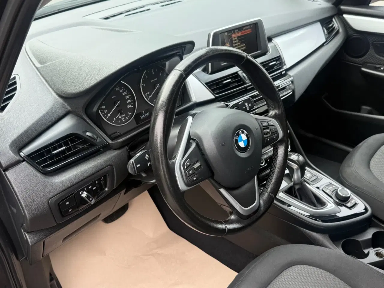 Billede 10 - BMW 218d 2,0 Gran Tourer Advantage aut. 7prs