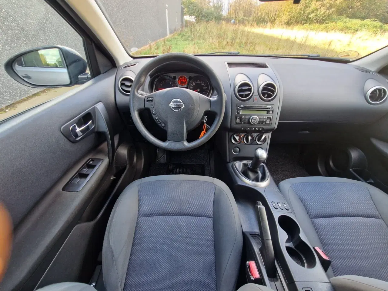 Billede 6 - Nissan Qashqai 1,6 Acenta