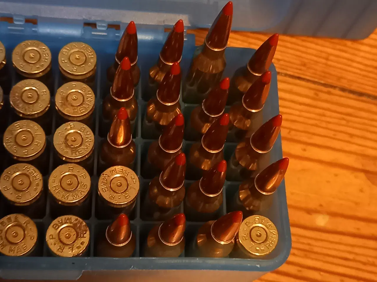 Billede 3 - 7mm rem mag ammo