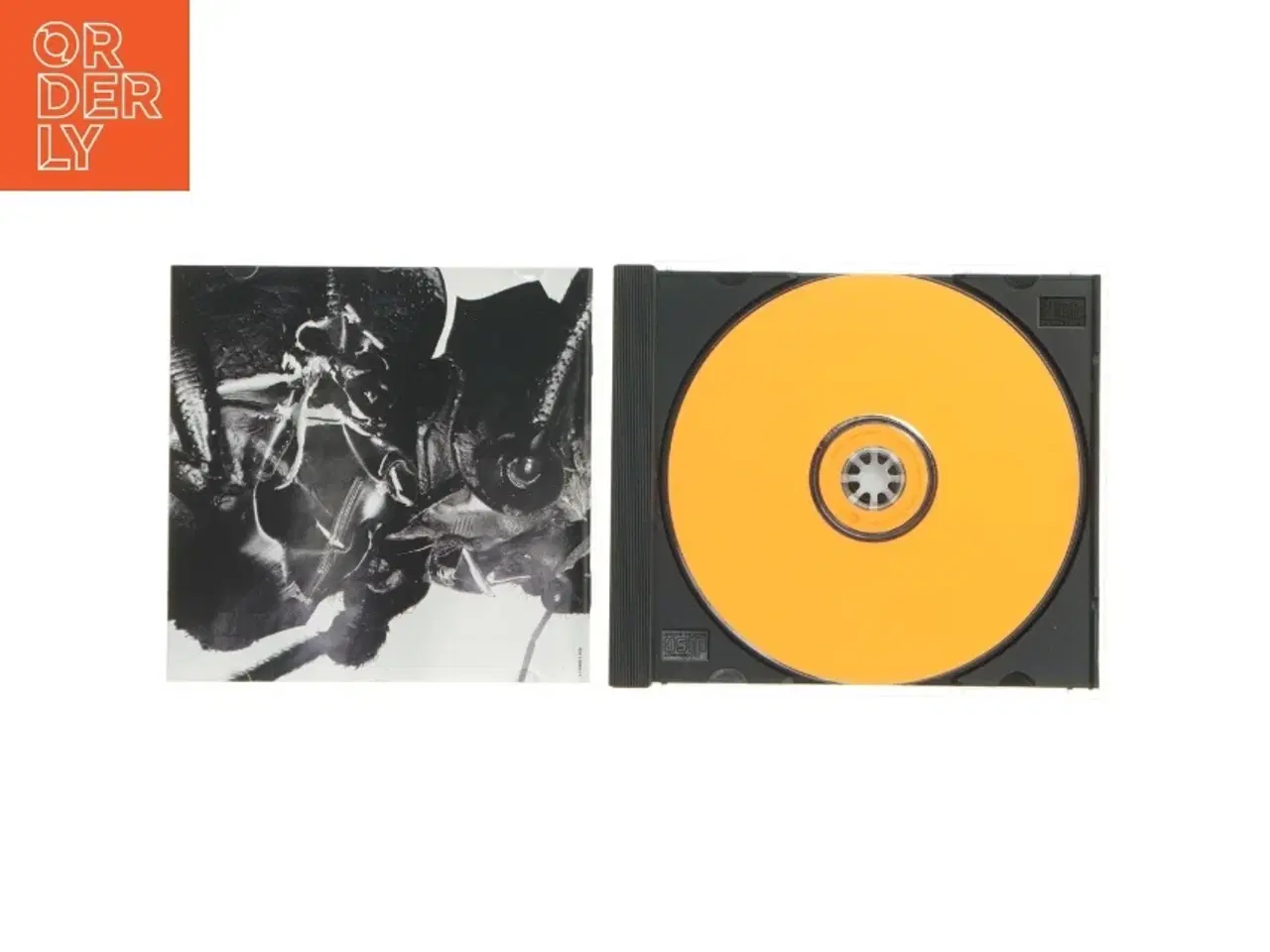 Billede 2 - Massive Attack Mezzanine CD fra Massive Attack