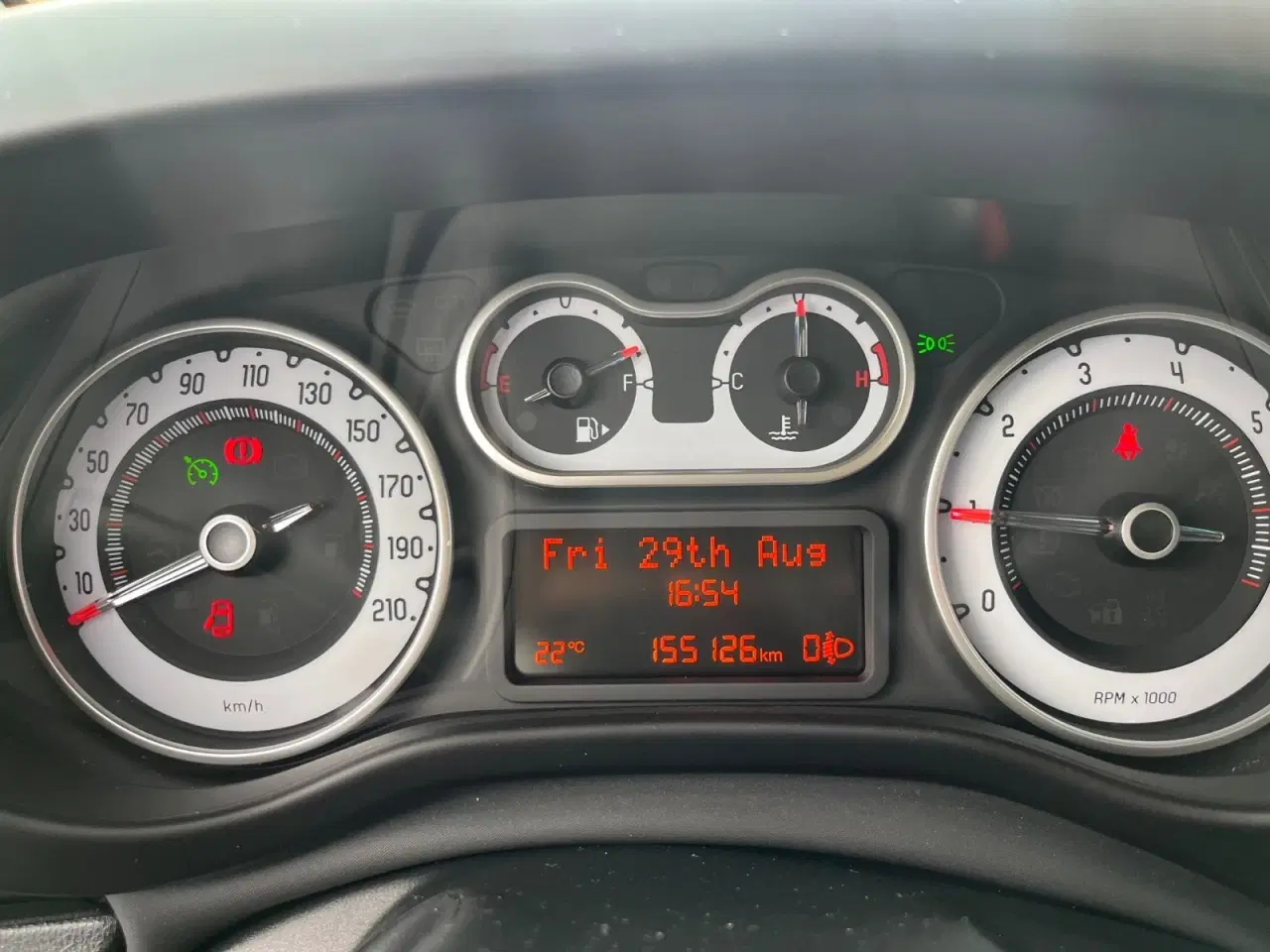 Billede 16 - Fiat 500L 0,9 TwinAir 105 Popstar Eco