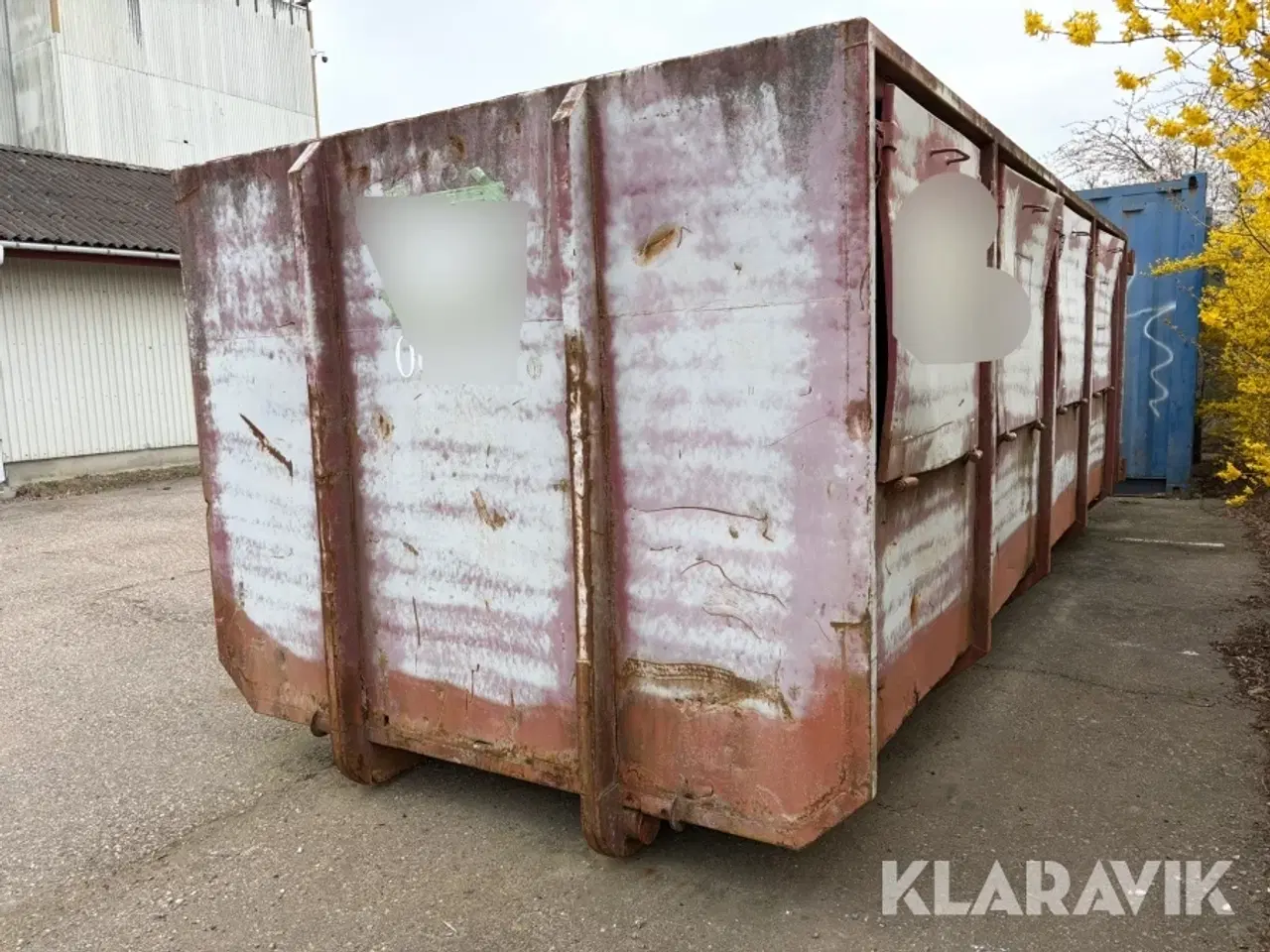Billede 1 - Container
