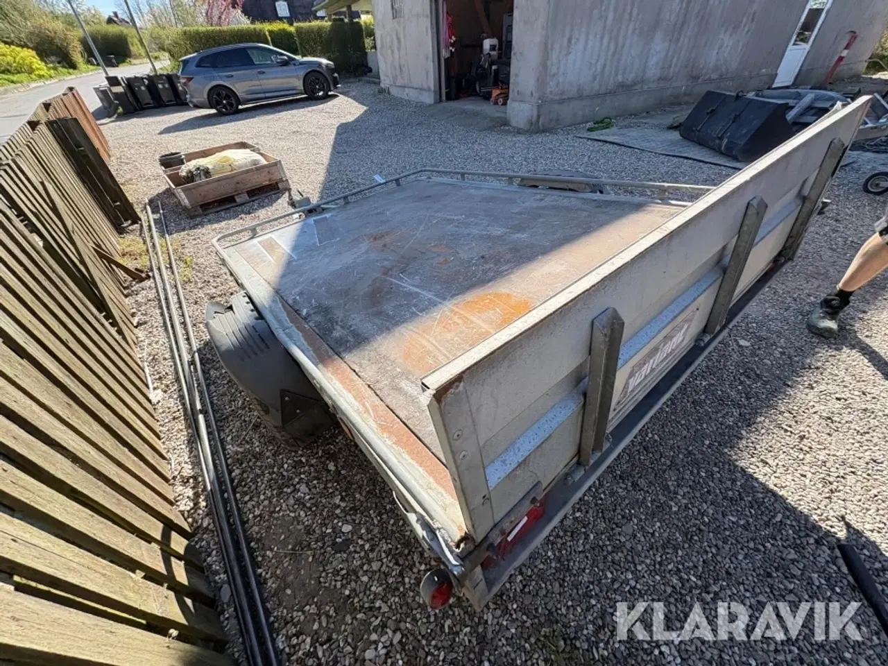 Billede 4 - Tiptrailer Variant 1318