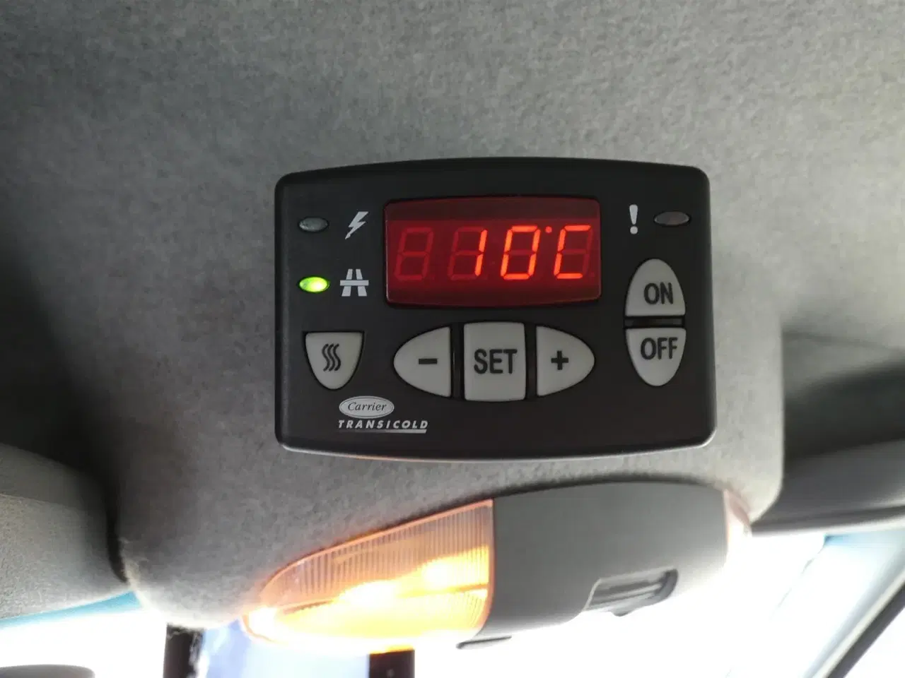 Billede 15 - Mercedes-Benz Sprinter 316 KØLE/FRYSE BIL 2,1 CDI R3 163HK Ladv./Chas. Aut.