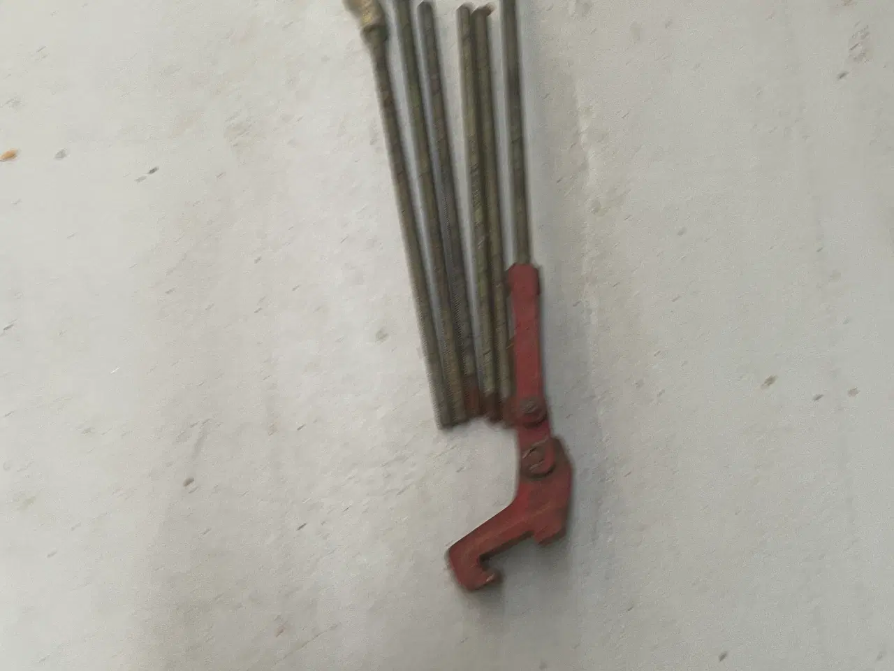 Billede 2 - Snapkobling til tvillinghjul