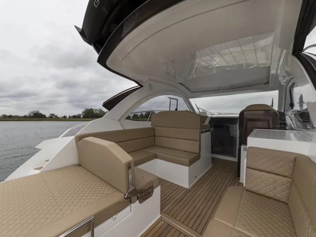 Billede 5 - Galeon 335 HTS
