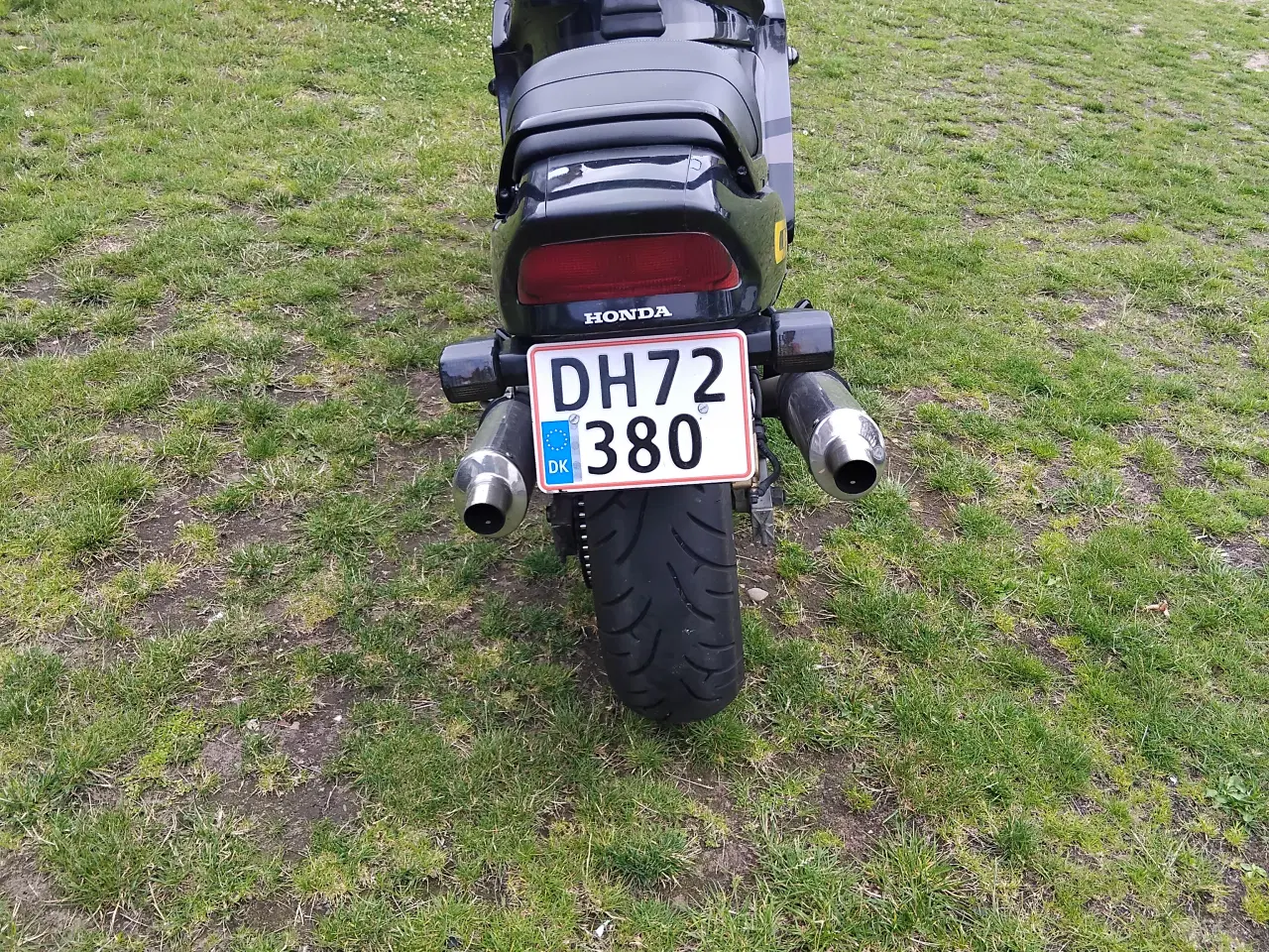 Billede 3 - CBR1000 FRA 1993
