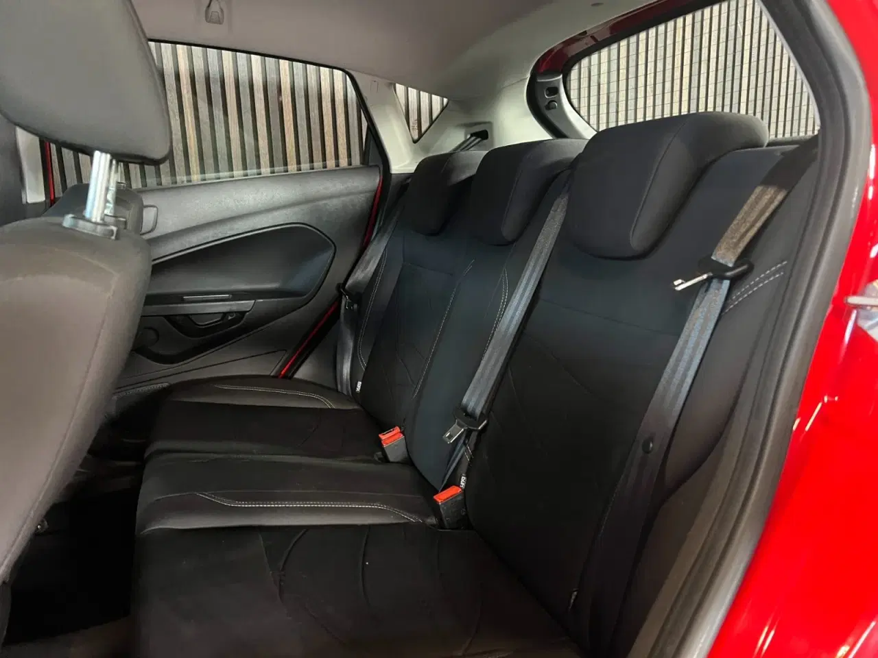 Billede 8 - Ford Fiesta 1,0 65 Trend