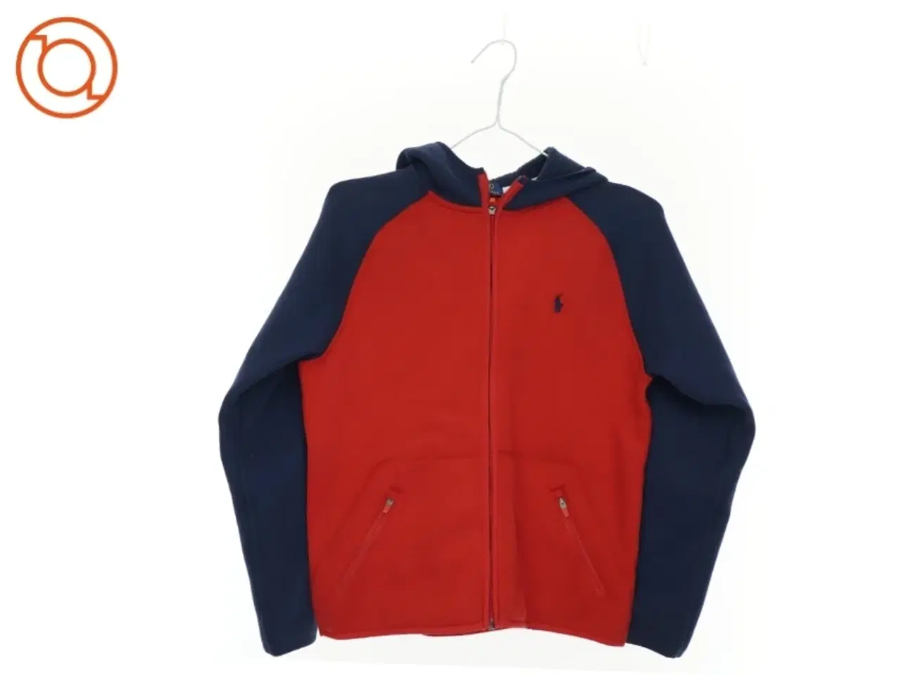 Billede 1 - Hættetrøje fra Ralph Lauren (str. 164 cm)