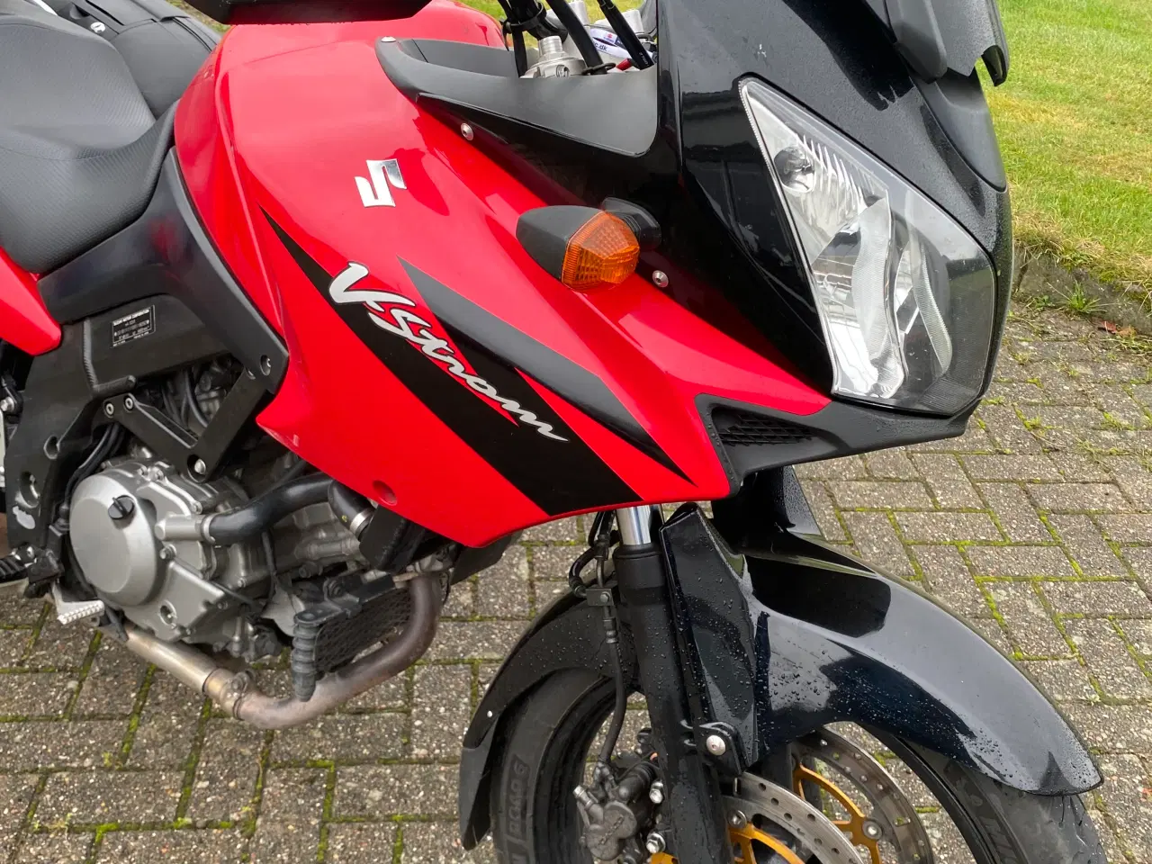 Billede 8 - Suzuki DL 650, 2006