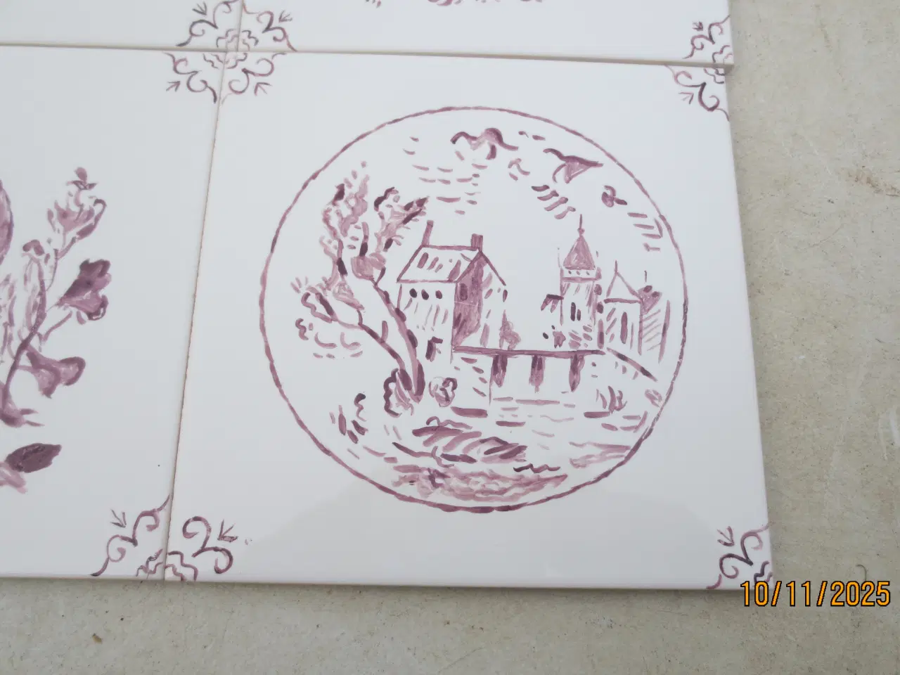 Billede 2 - 12 stk Tronholm Klinker