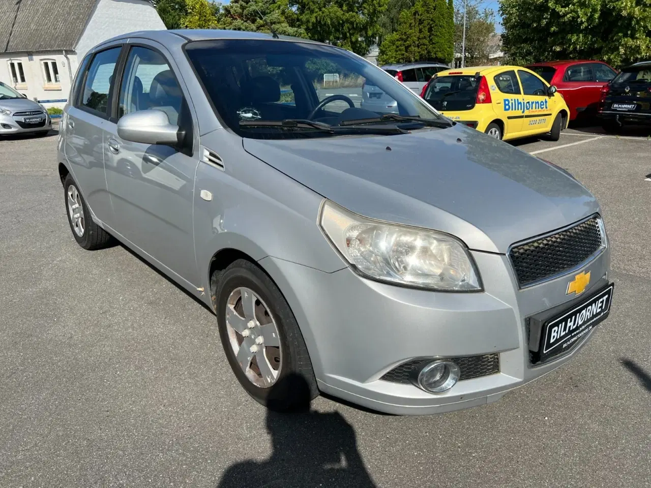 Billede 2 - Chevrolet Aveo 1,2 LS