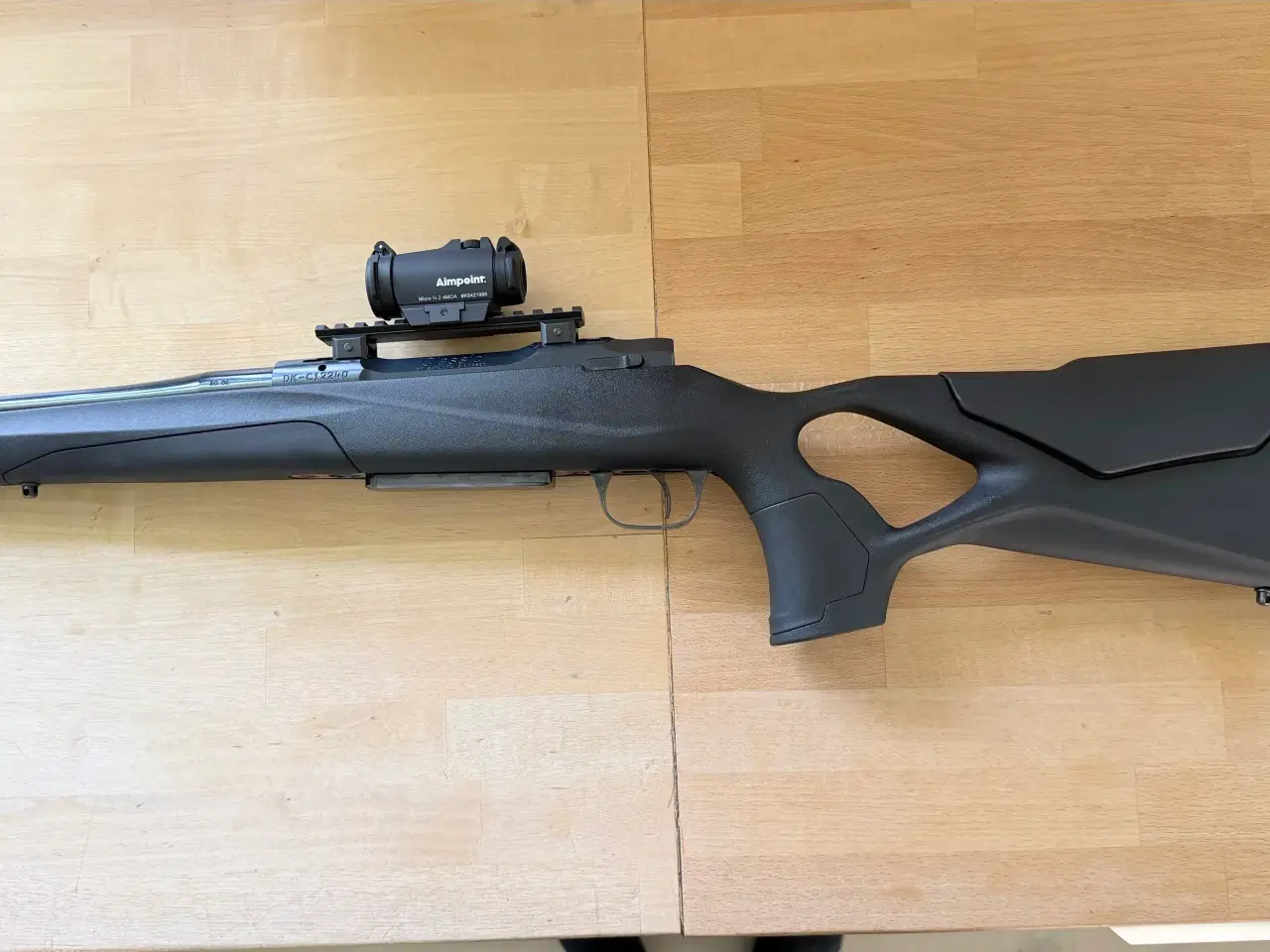 Billede 2 - Thumbhole skæfte S&L