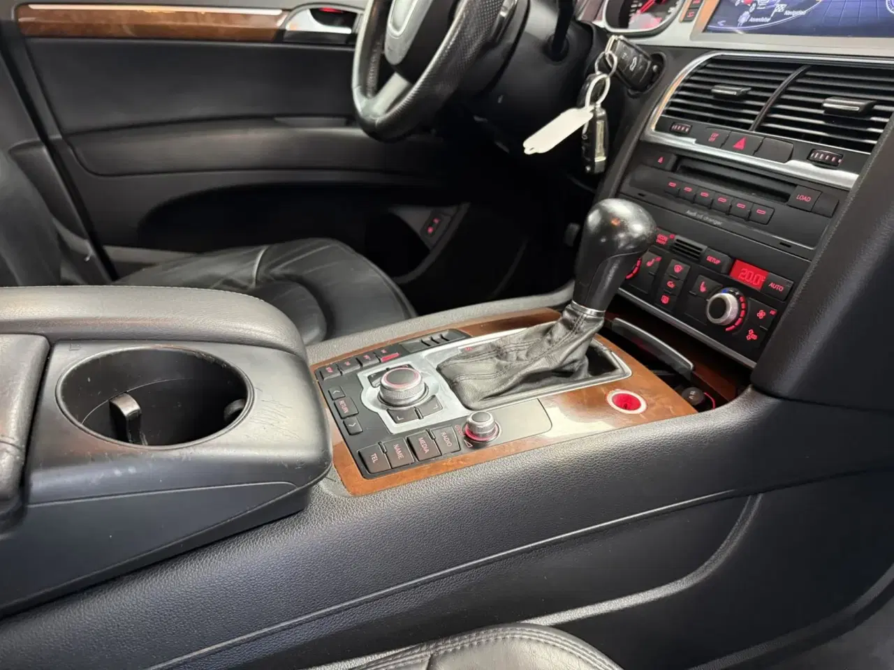 Billede 6 - Audi Q7 3,0 V6 TDI Quattro Tiptr. 233HK 5d 6g Aut.