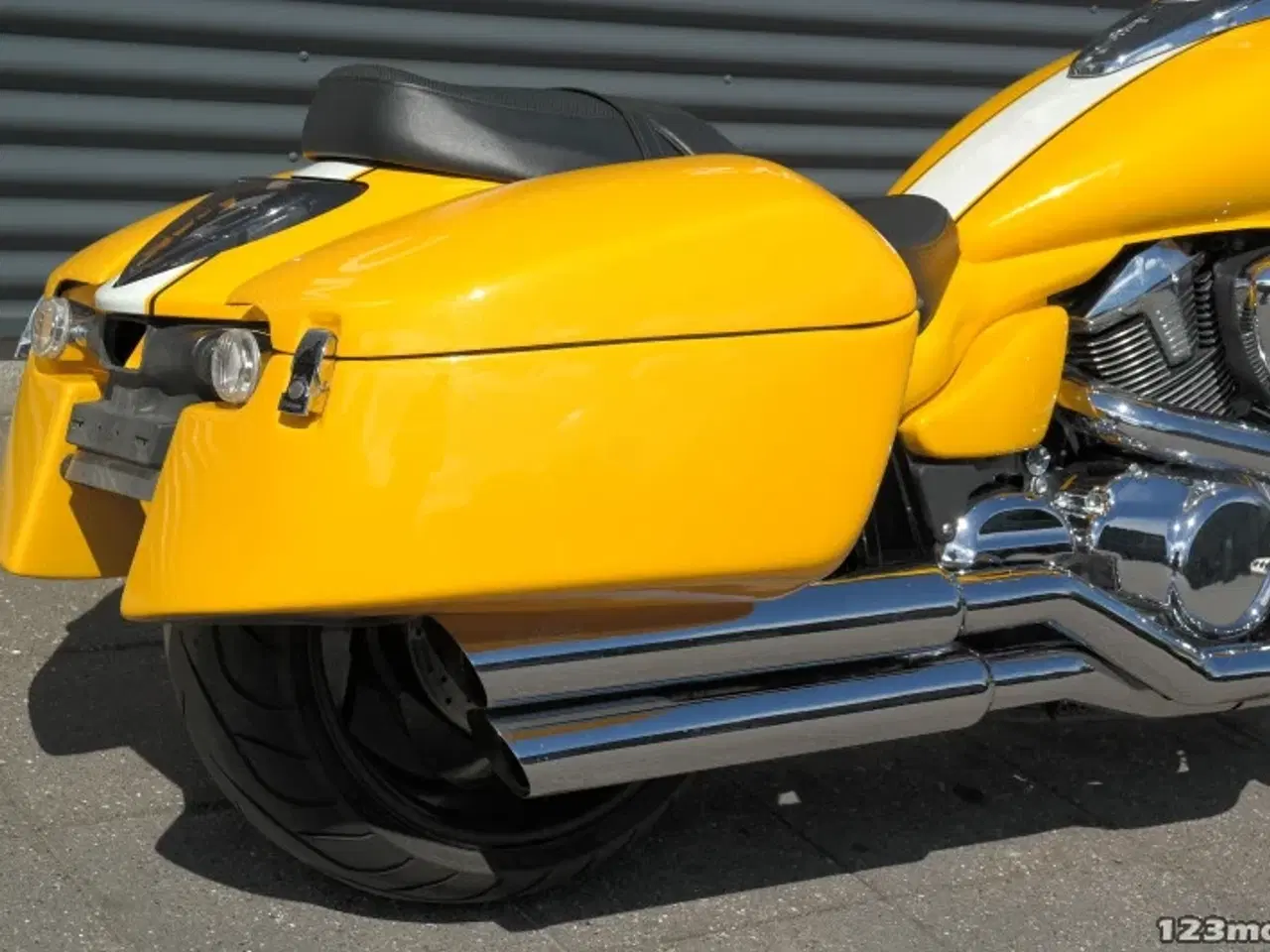 Billede 7 - Suzuki VZR 1800 Intruder MC-SYD BYTTER GERNE