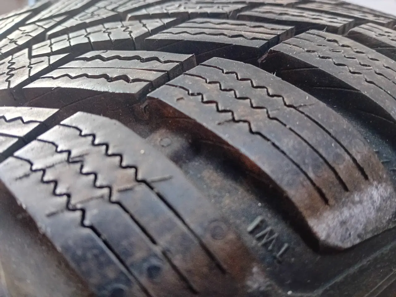 Billede 8 - Peugeot 307 cc vinterdæk 205/55x16 som nye.