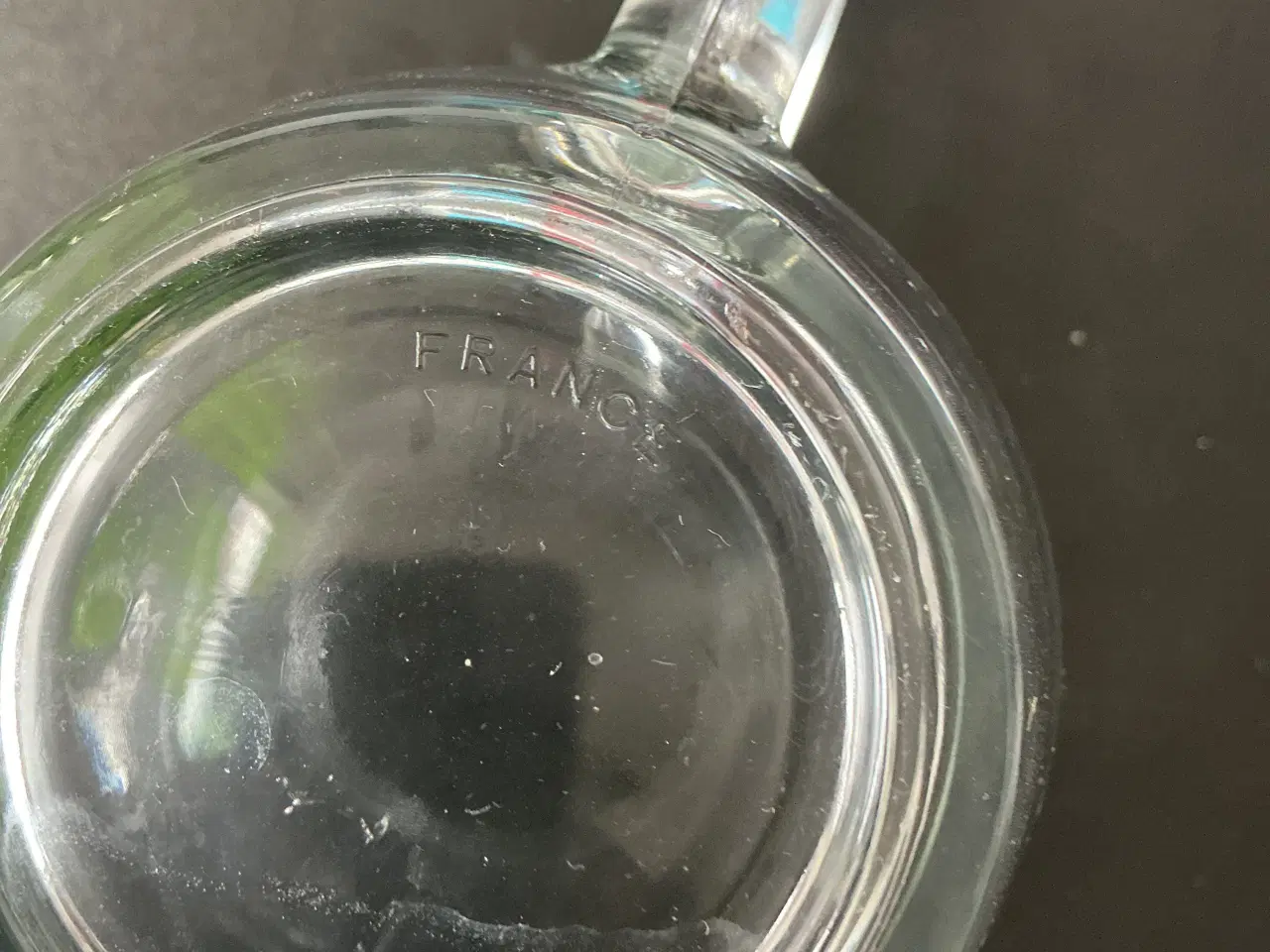 Billede 6 - Vintage Föroya Bjór ølglas 100 kr. 