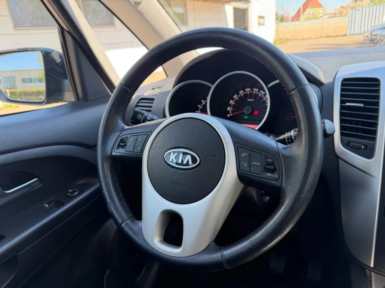 Billede 10 - Kia Venga 1,4 CRDi 90 Active Fashion