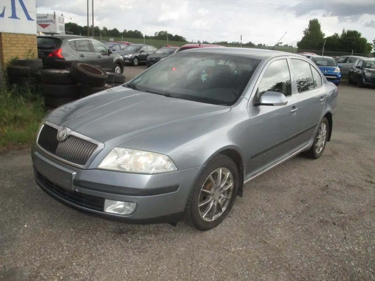 Billede 2 - Skoda Octavia 1,9 TDi Ambiente aut.