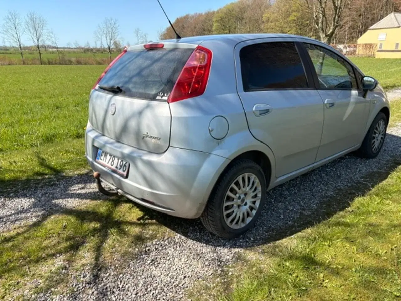 Billede 3 - Fiat Grande Punto 1,4 Dynamic 5d