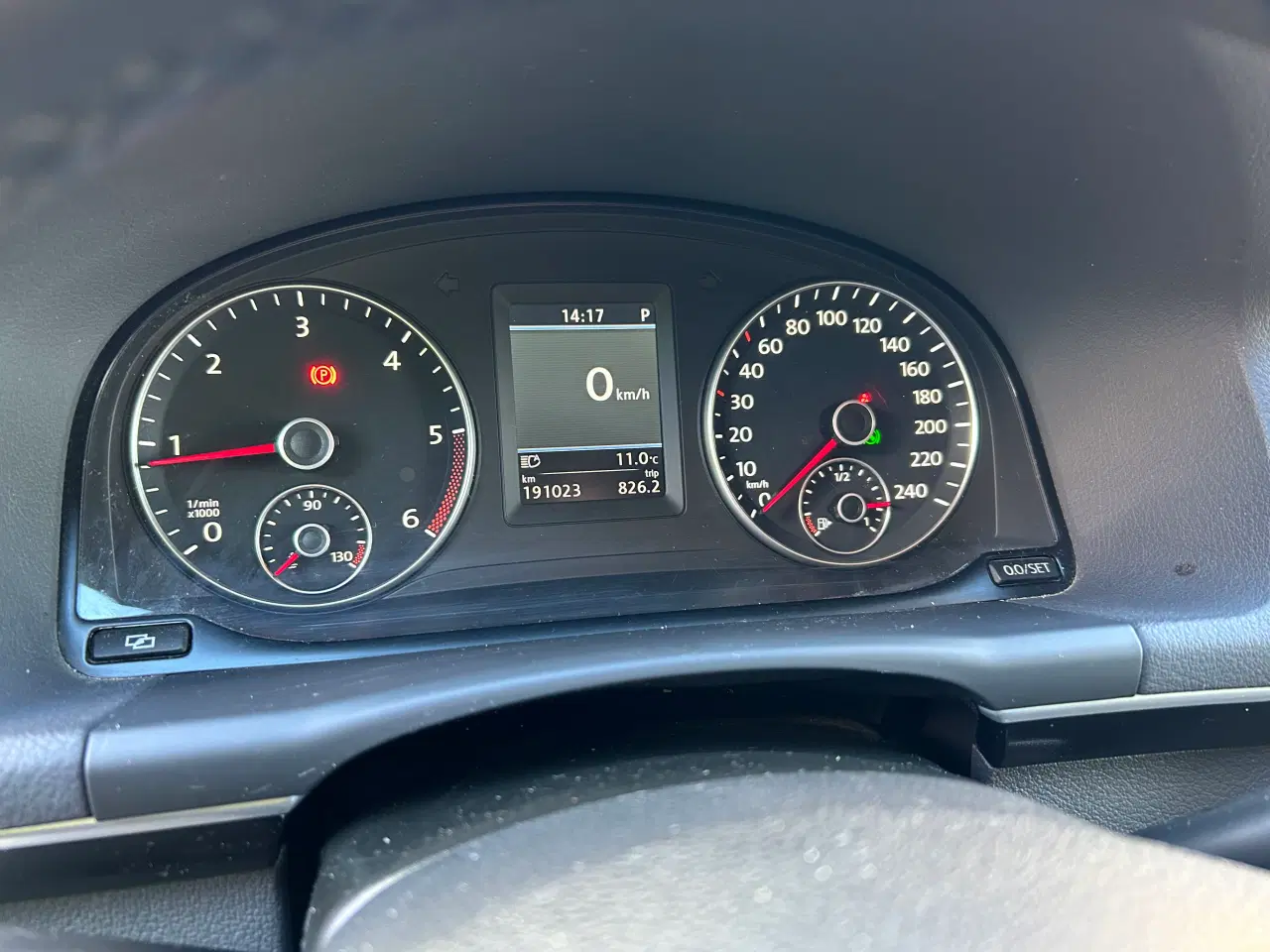 Billede 6 - VW Touran Highline 2.0 TDI DSG6