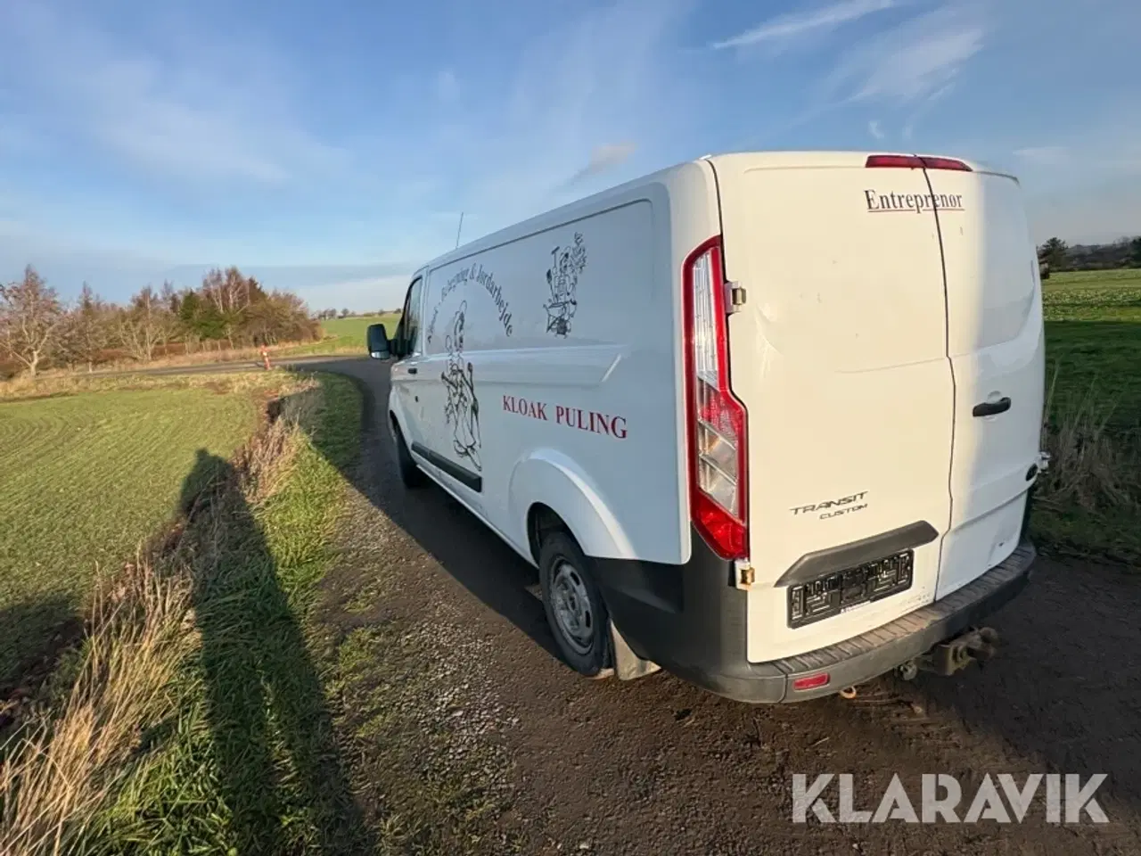 Billede 4 - Varevogn Ford Transit