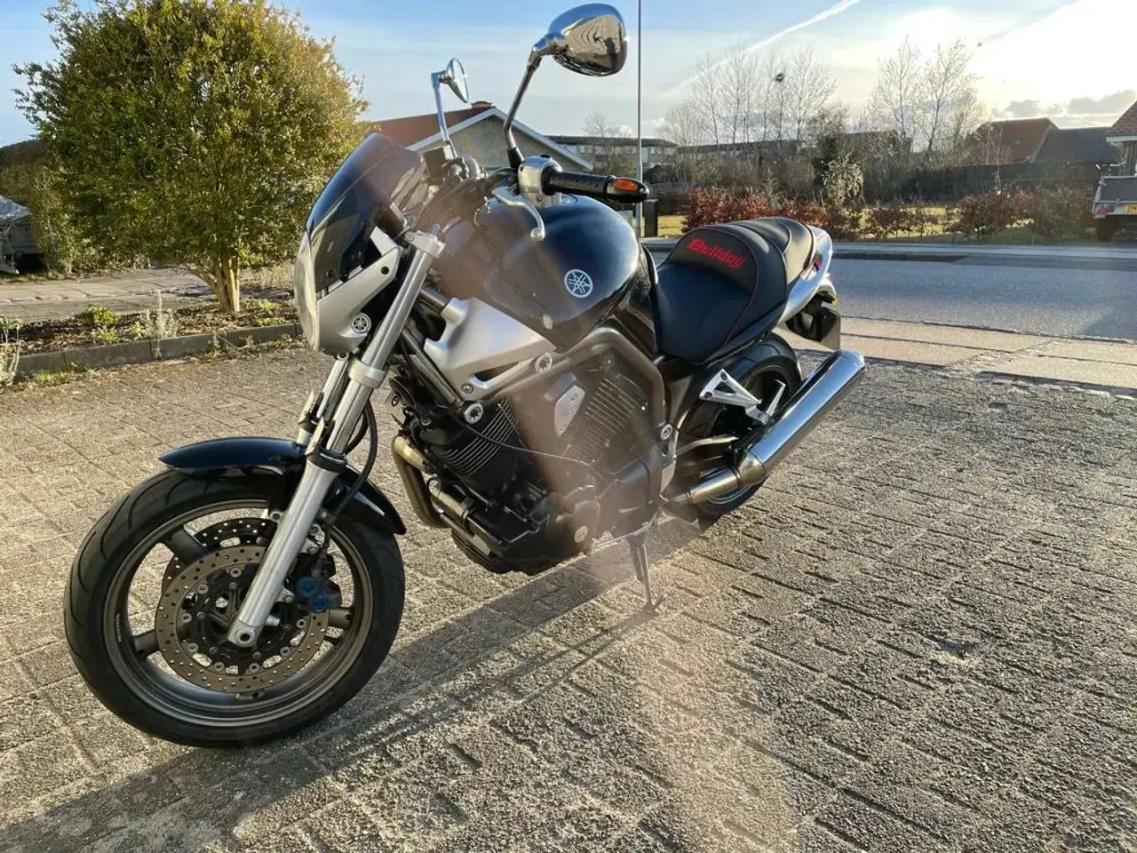 Billede 2 - Yamaha Bt Bulldog