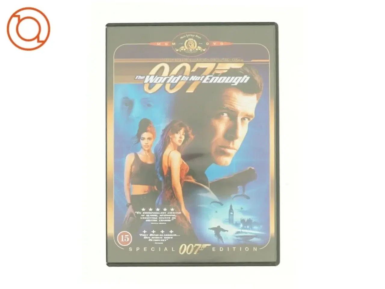 Billede 1 - The world is not enough 007 James Bond