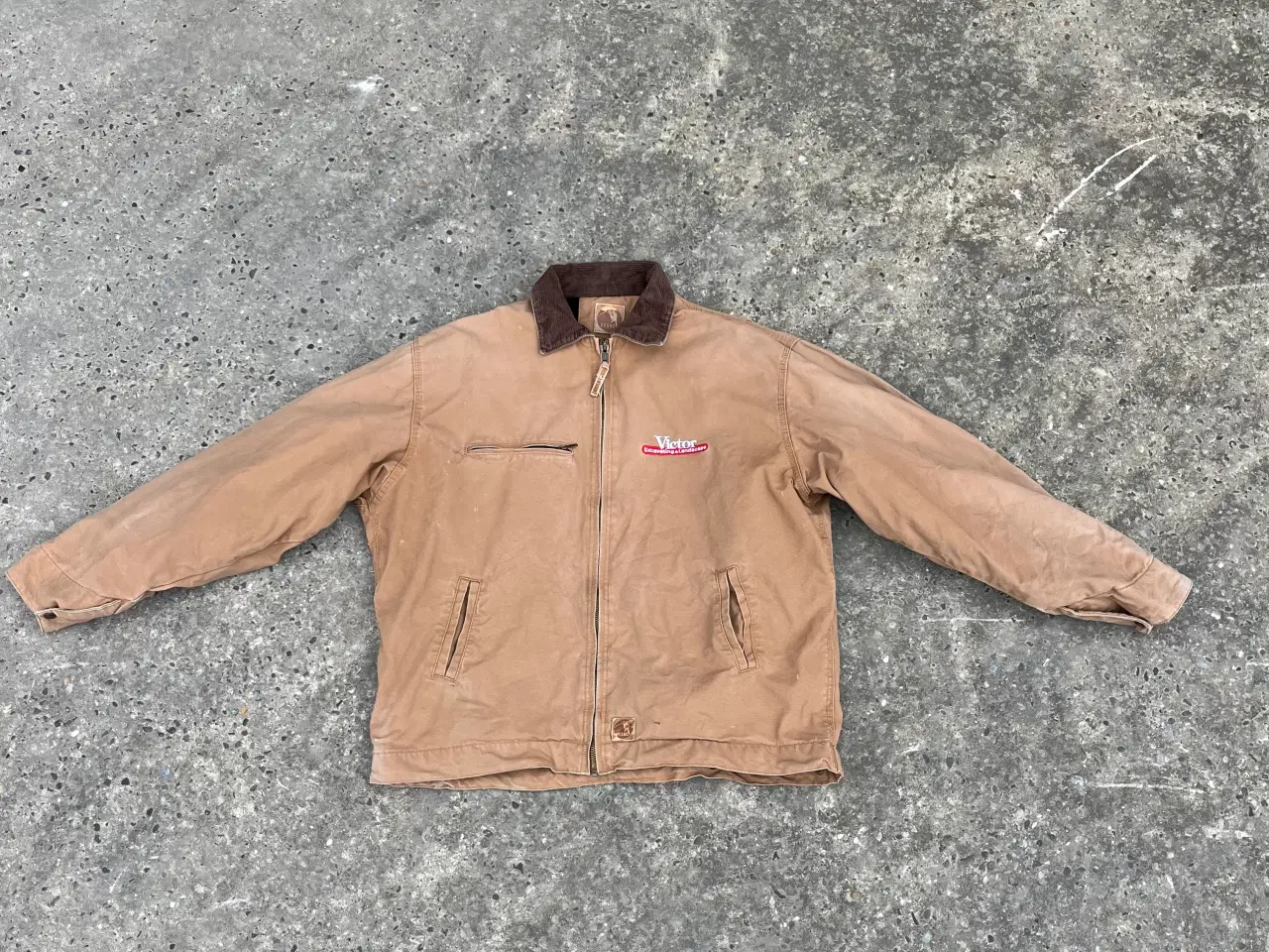 Billede 1 - "Berne vintage workwear jacket"