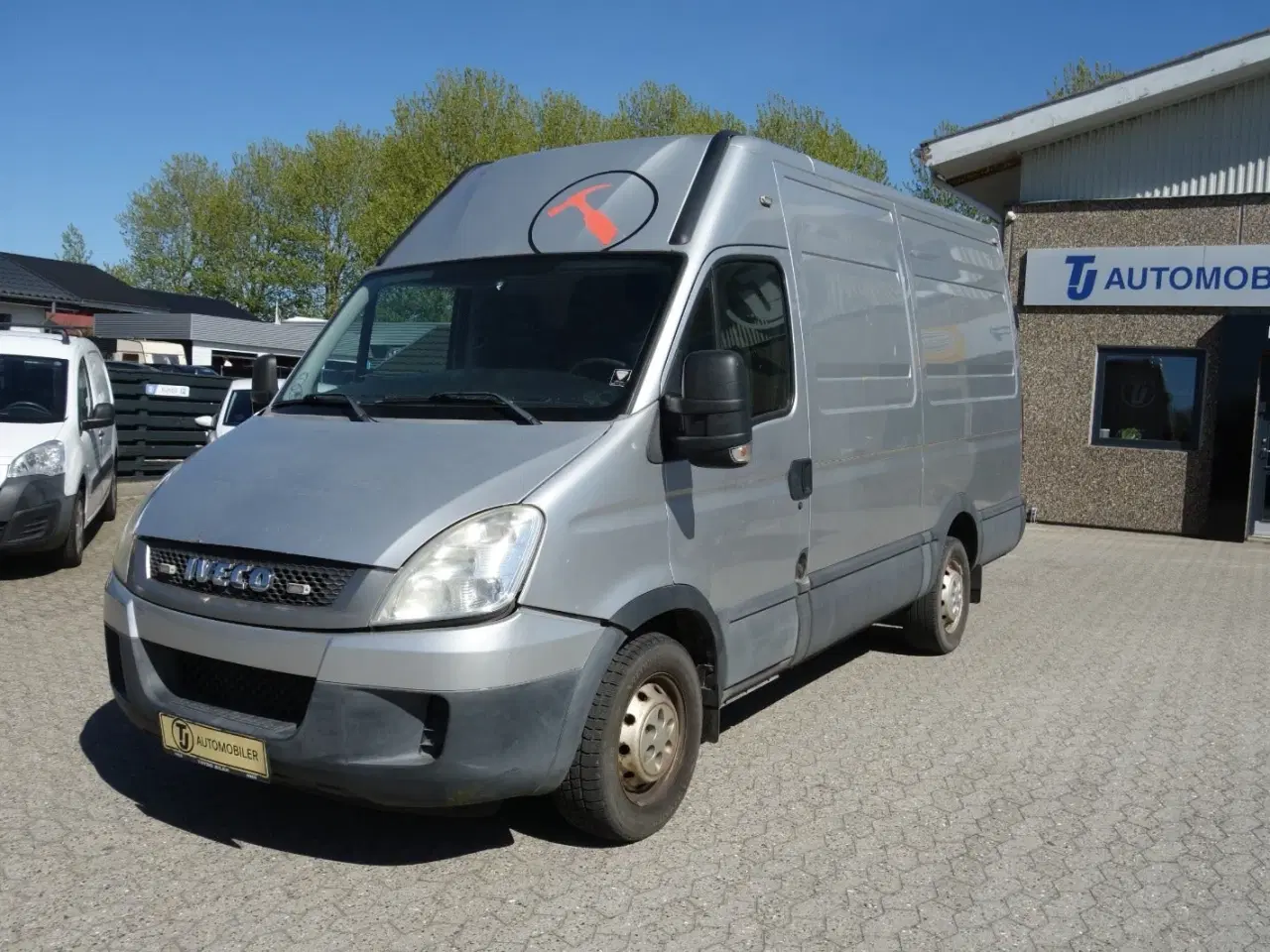Billede 2 - Iveco Daily 3,0 35S18 Van
