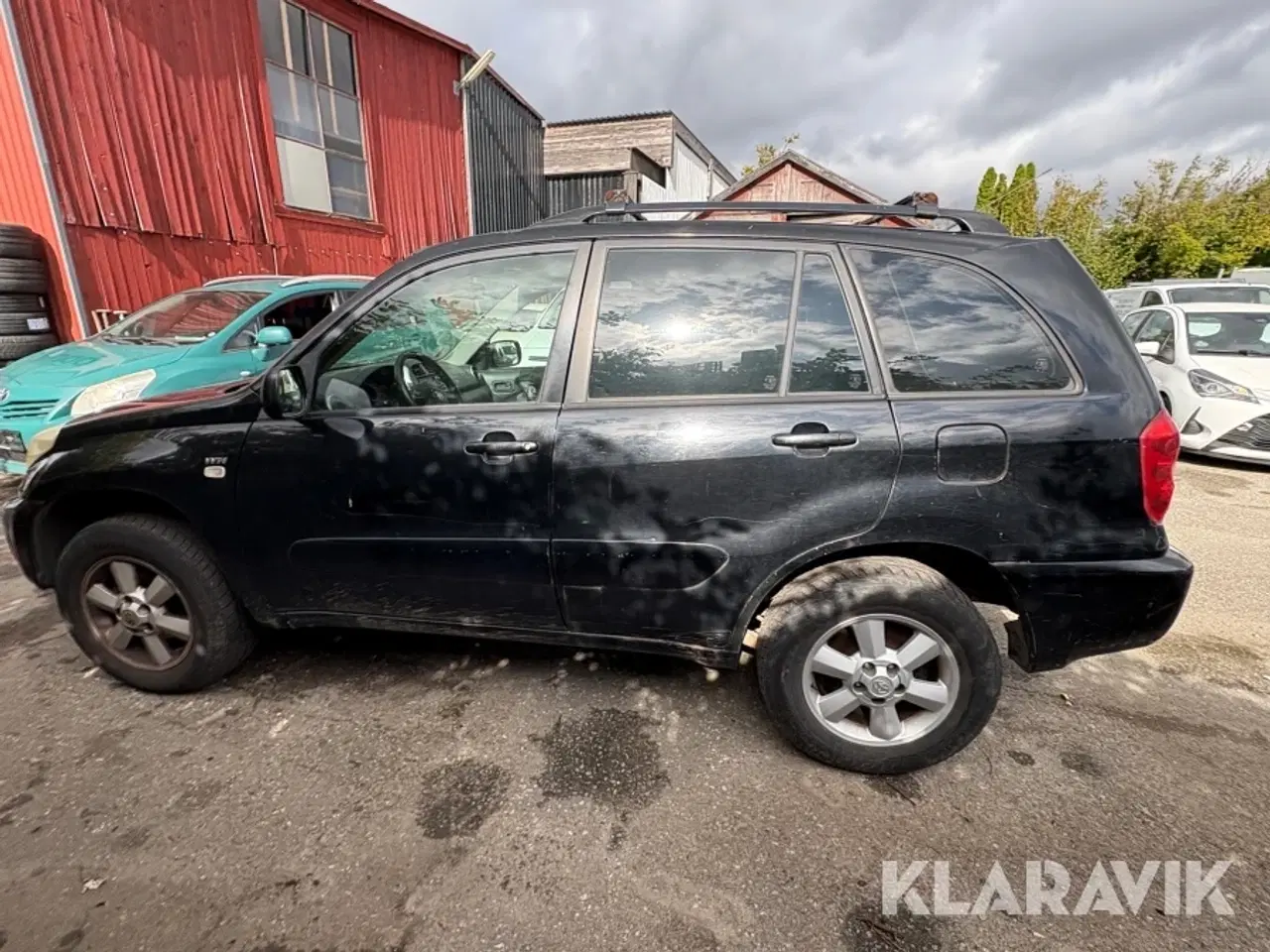 Billede 6 - Varebil Toyota RAV 4