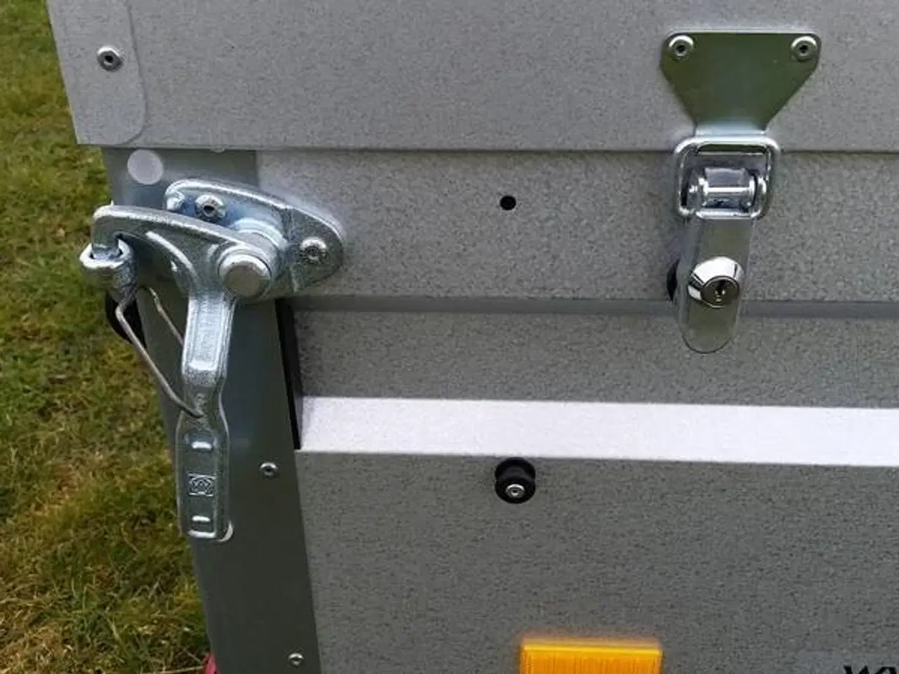 Billede 8 - Stema 2010 Bremse m. hardtop