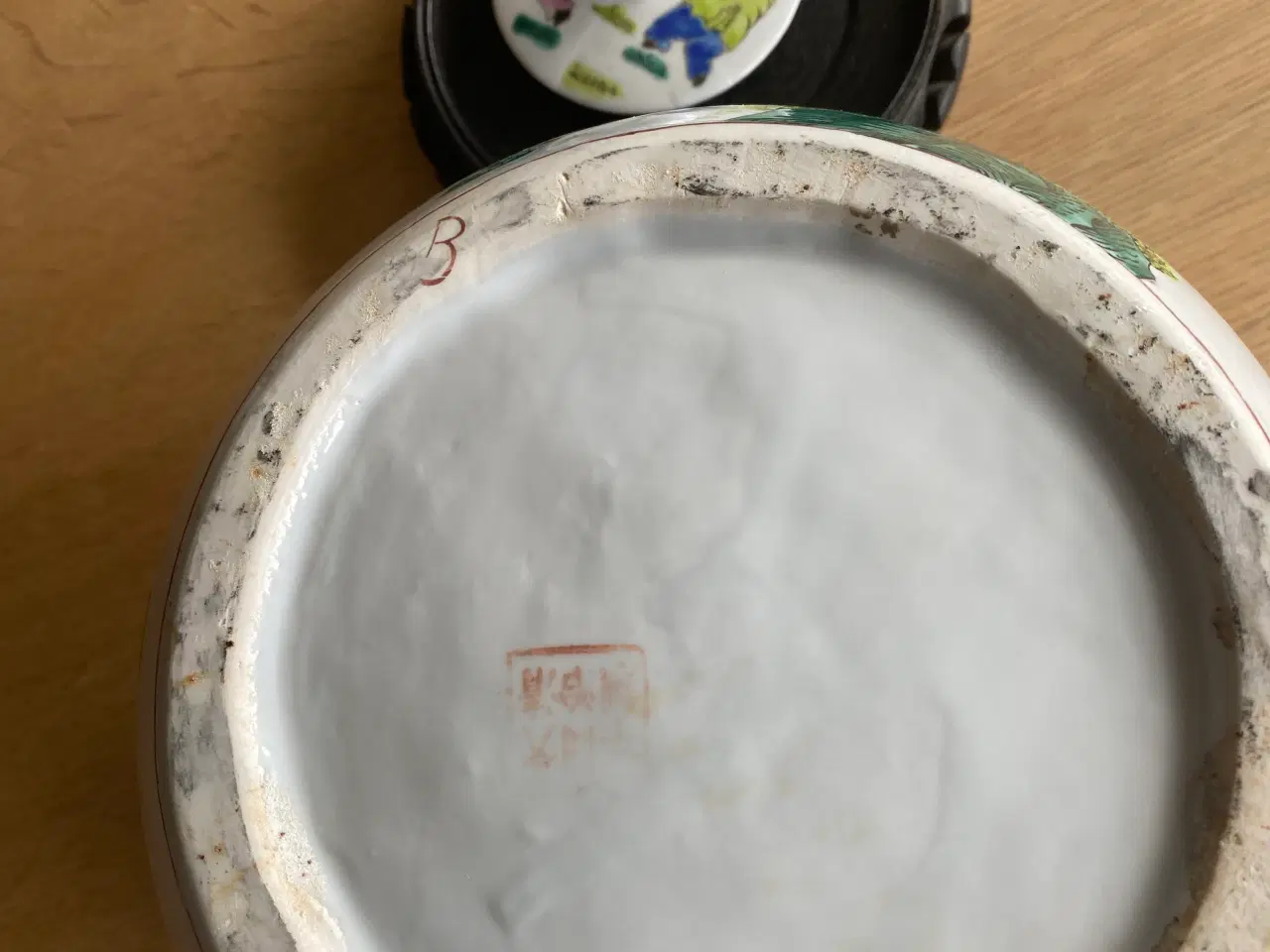 Billede 3 - Kinesisk Bojan semiantik