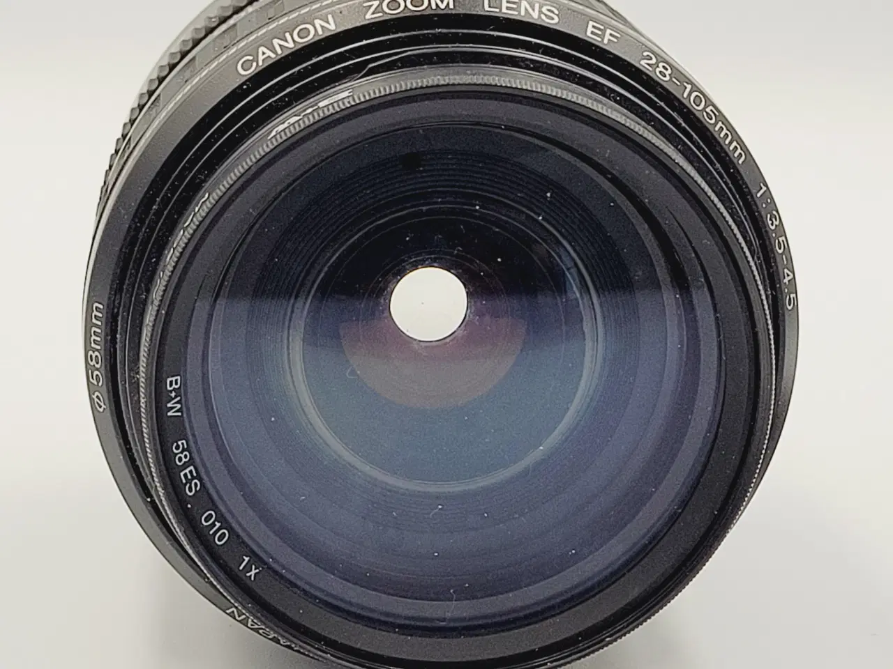 Billede 4 - ⭐️· Objektiv: Canon EF 28-105mm f/3.5-4.5 USM Zoom