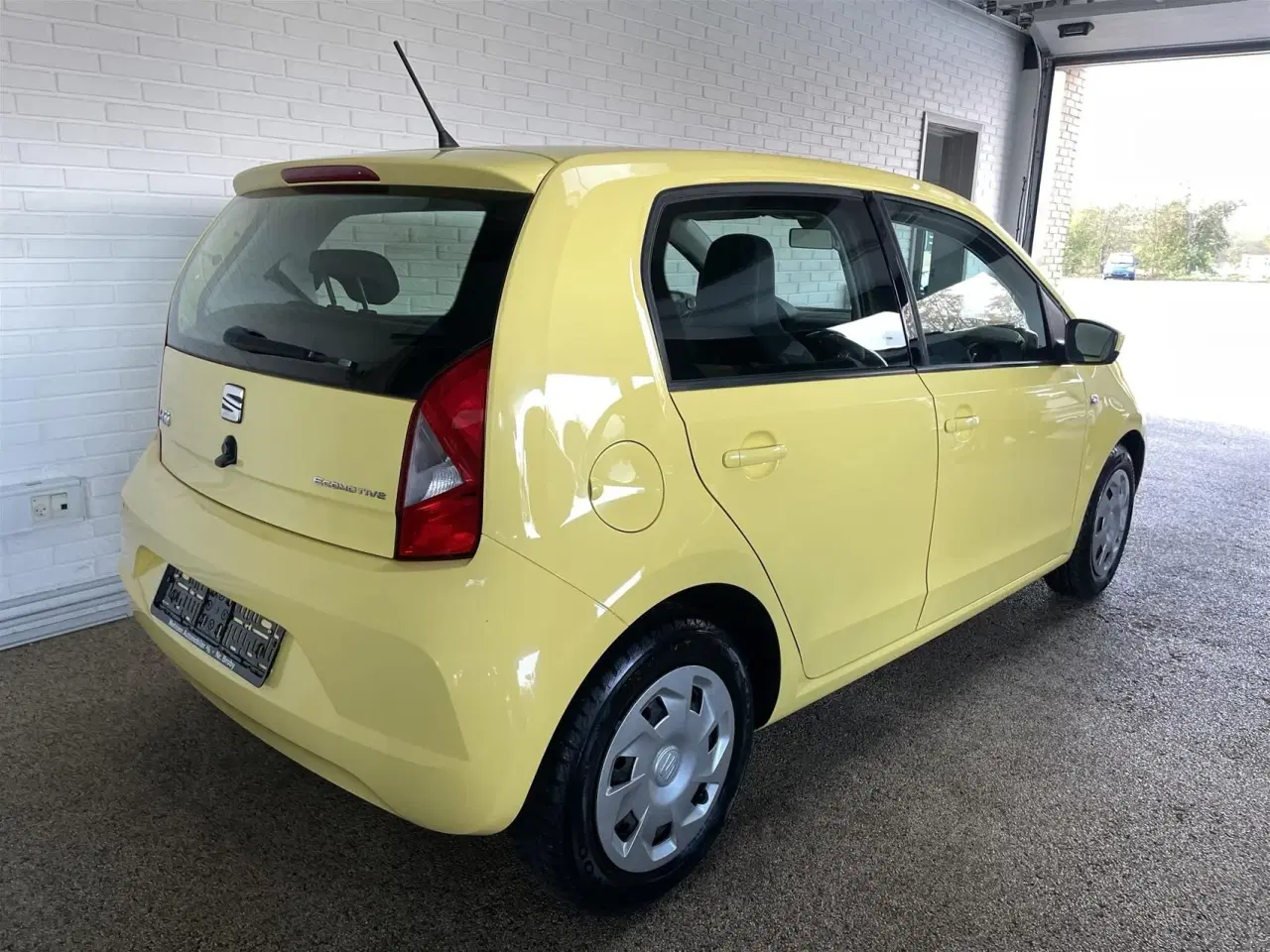 Billede 13 - Seat Mii 1,0 MPI Style Start/Stop 60HK 5d