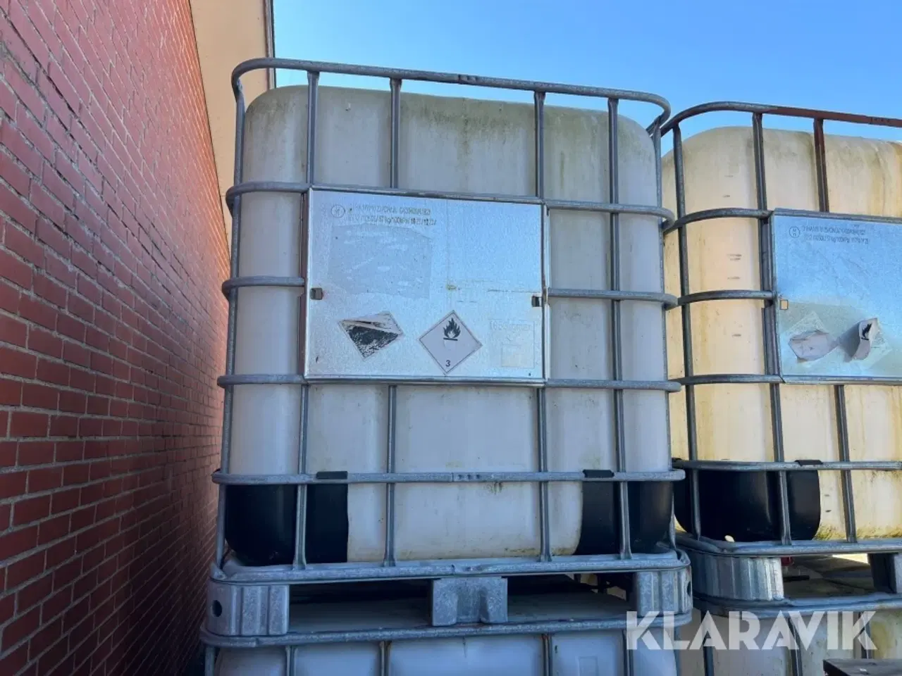 Billede 4 - Palletanke 13 styk