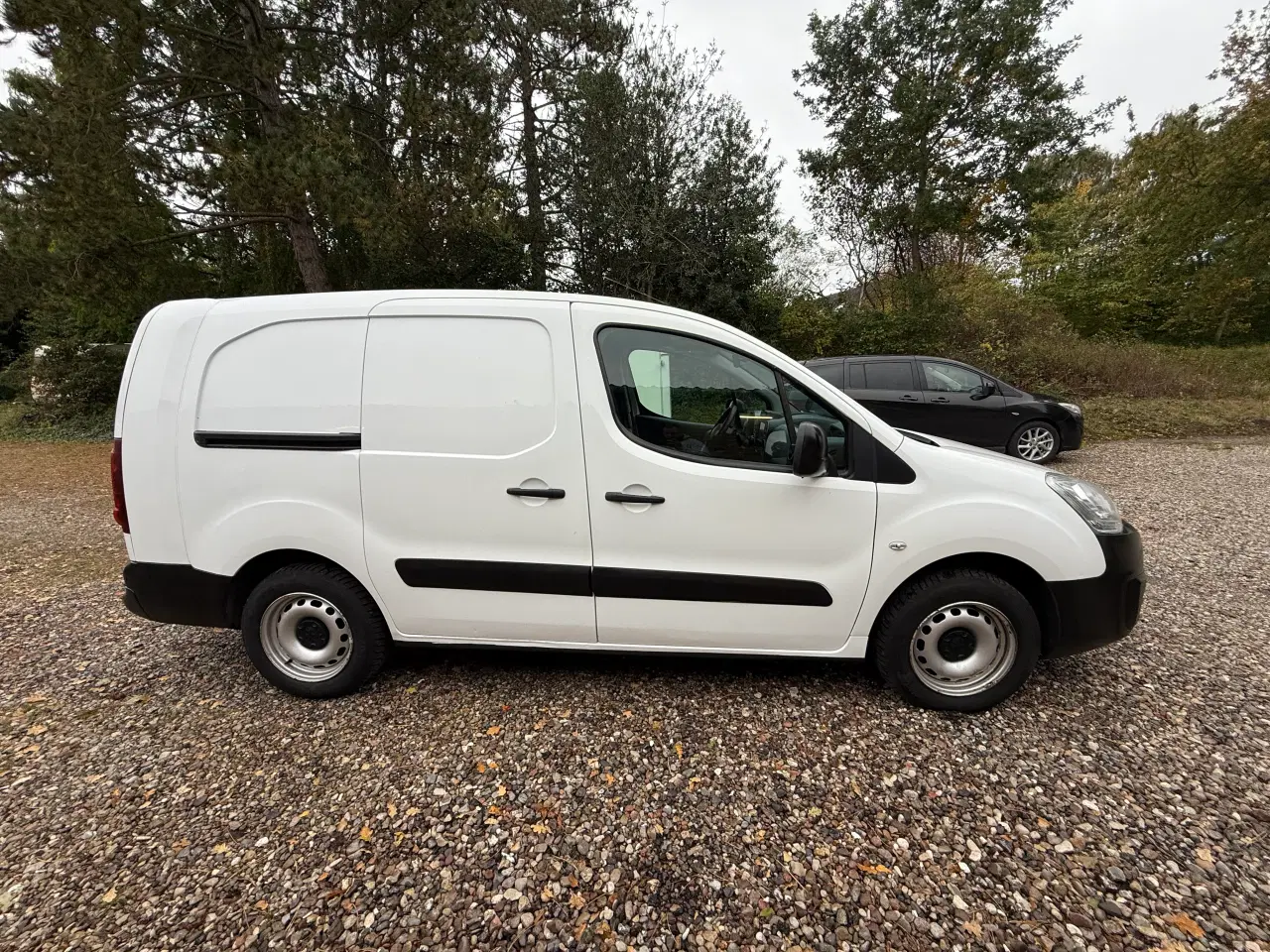 Billede 4 - Peugeot Partner 1.6 hdi lang model aut.gear 
