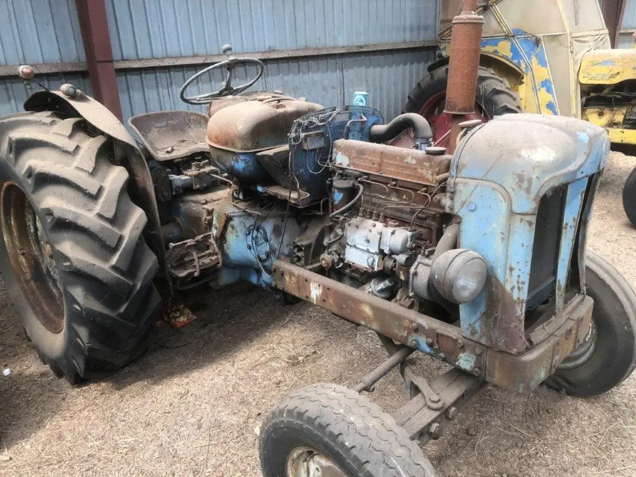Billede 6 - Fordson Major 