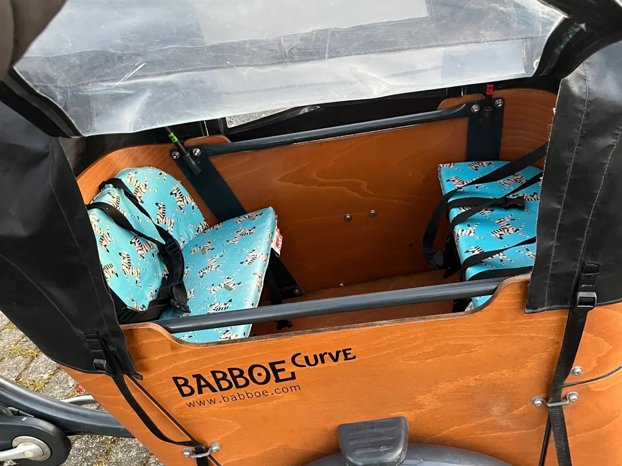 Billede 5 - Babboe e-curve 