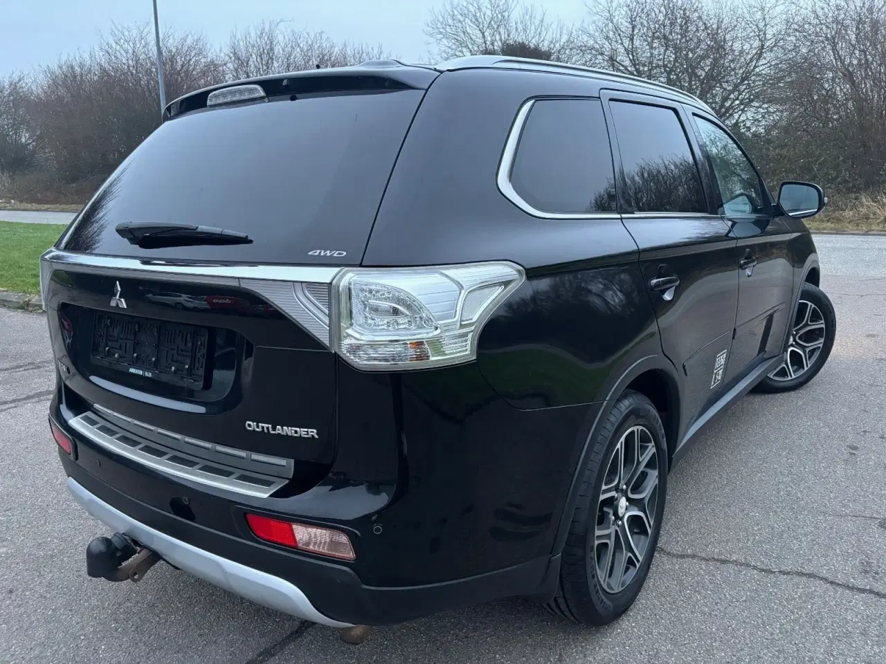 Billede 3 - Mitsubishi Outlander 2,2 DI-D 150 Instyle aut. 4WD Van