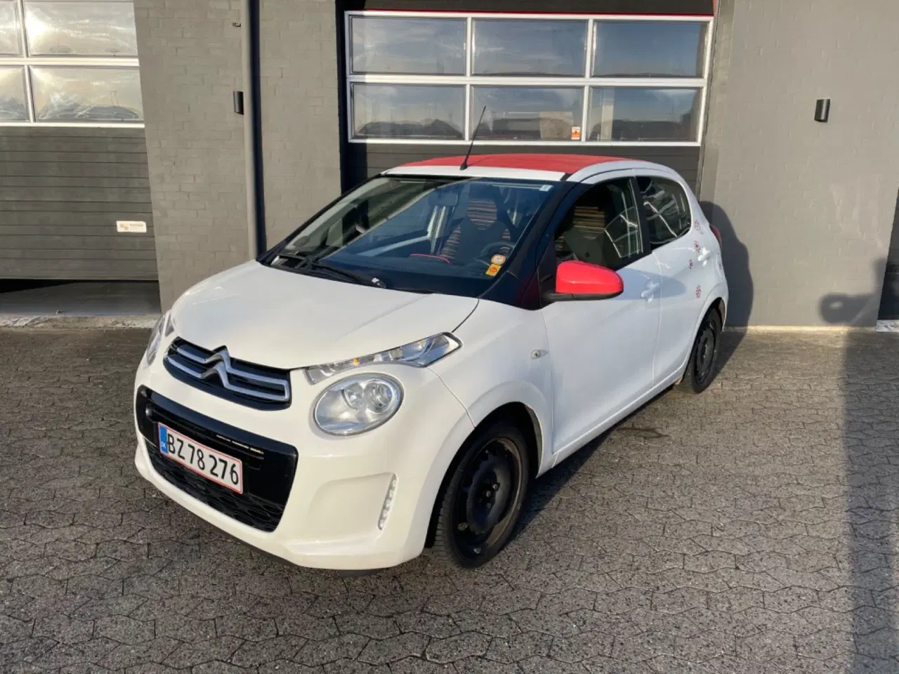 Billede 1 - Citroën C1 1,0 e-VTi 68 Feel Airscape Edition