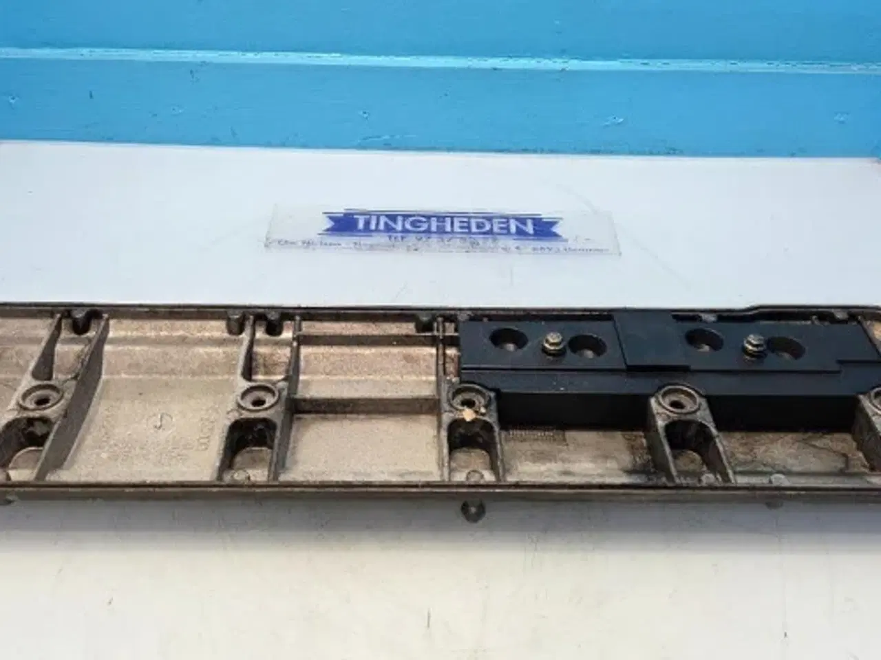 Billede 12 - John Deere  6068   Dæksel   R522200