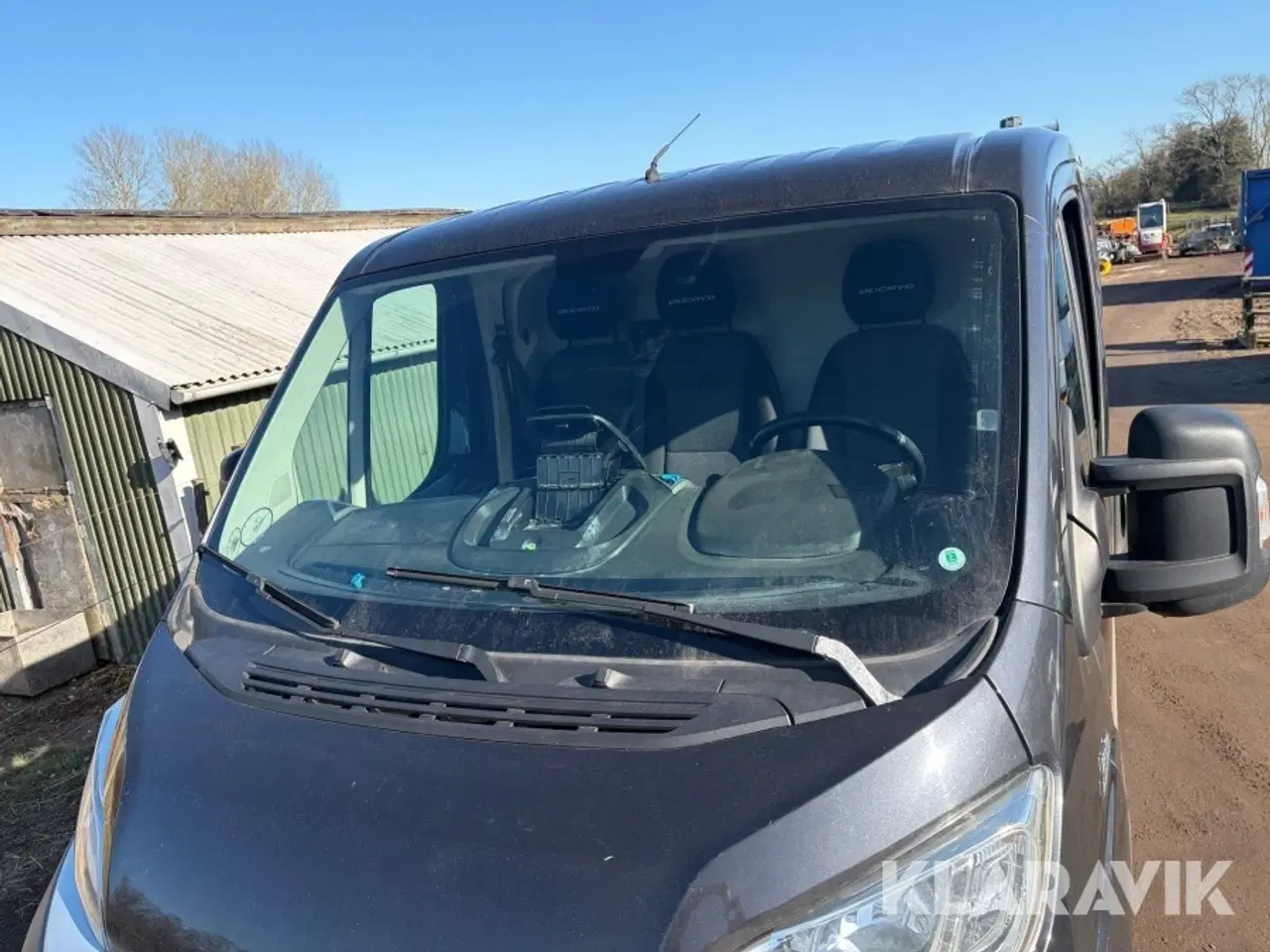 Billede 8 - Varevogn Fiat Ducato 2.3 - 130 Multijet