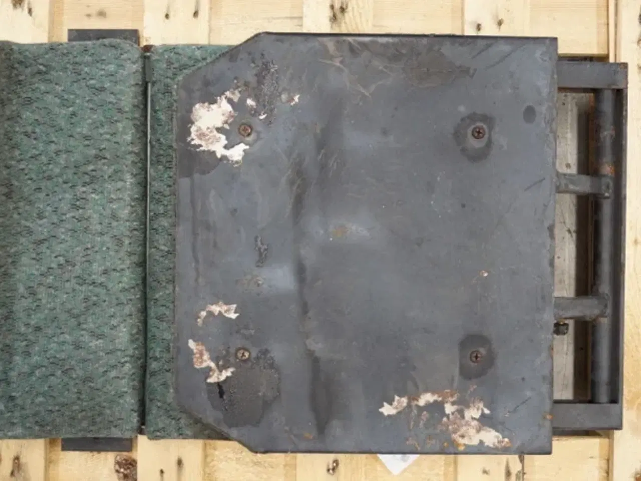 Billede 15 - Fendt 8350 Passagersæde 28085056