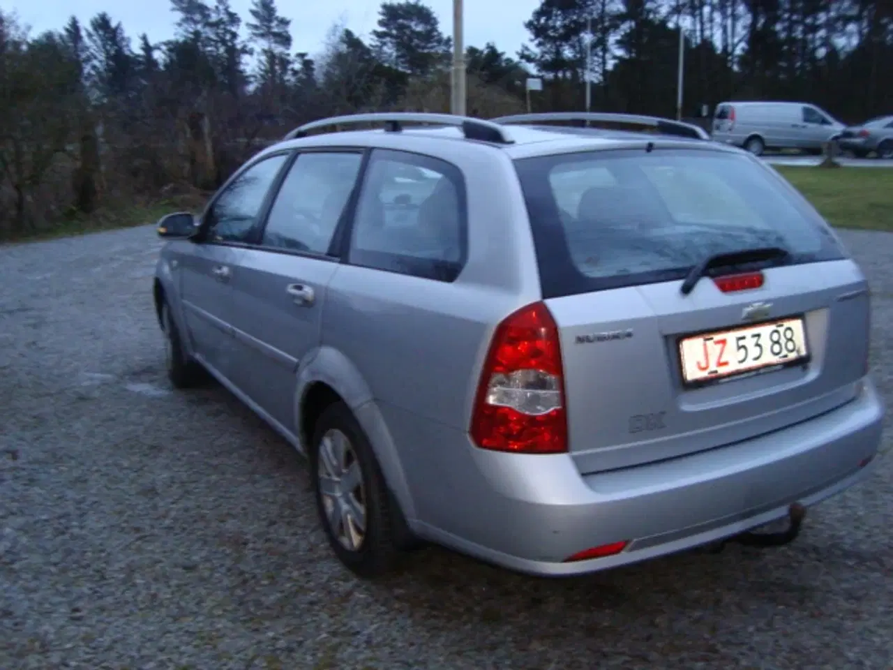 Billede 6 - Billig velkørende St. car