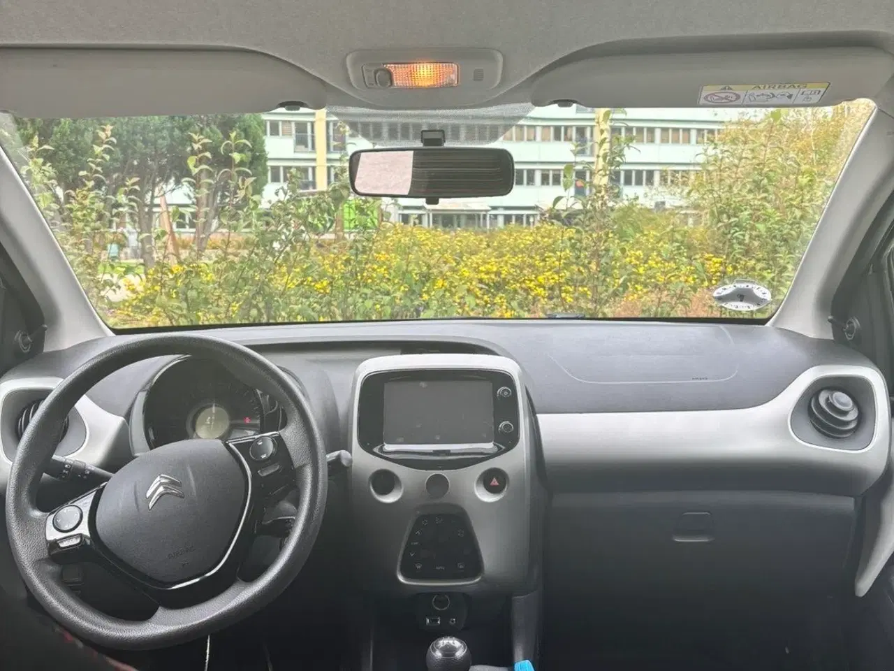 Billede 6 - citroen c1